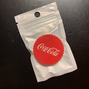 Coca-Cola Popsocket